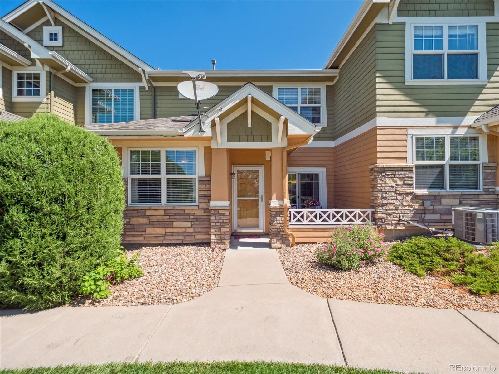3662 S Perth Circle, aurora  House Search MLS Picture