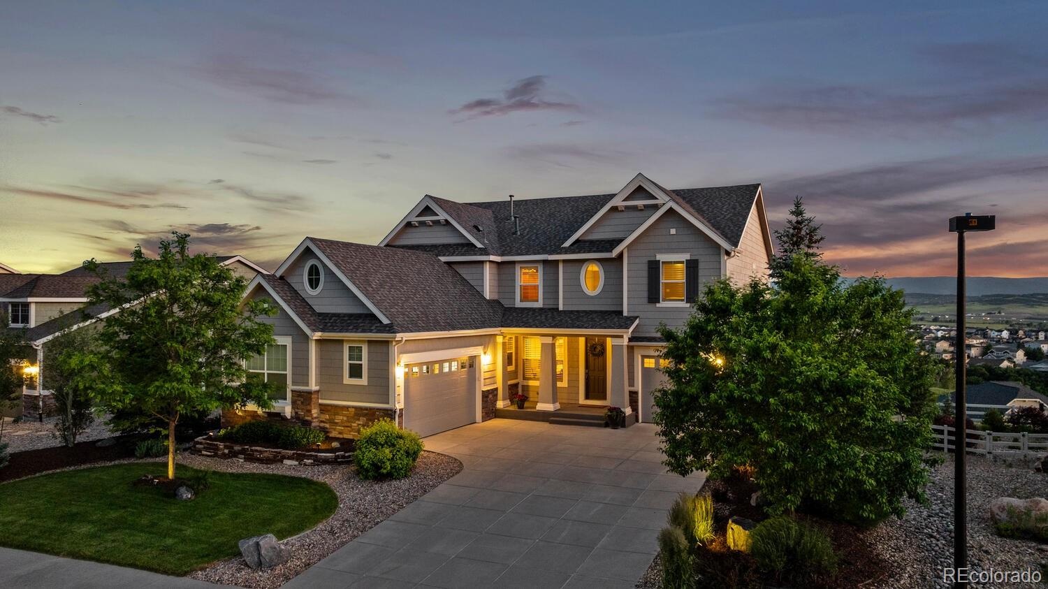 castle rock  House Search Picture