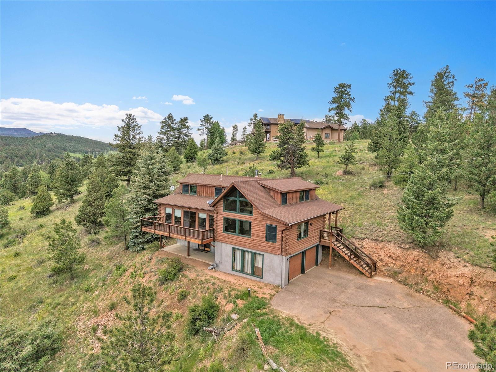 conifer  House Search Picture