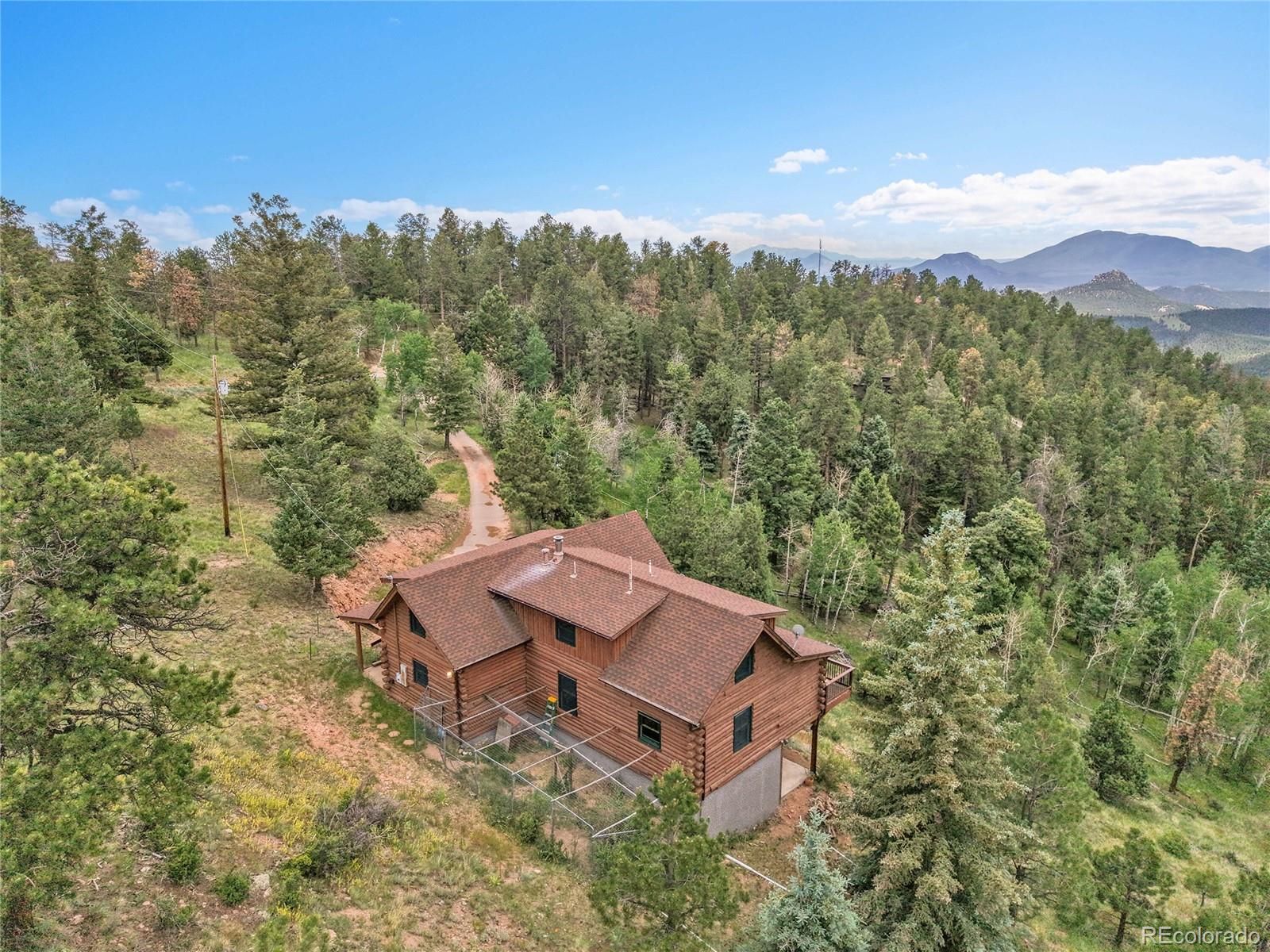 25704  Shiloh , conifer  House Search MLS Picture