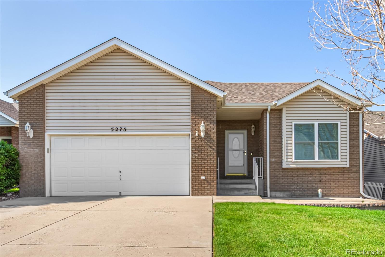 5275 W 9th Street Drive, greeley  House Search MLS Picture