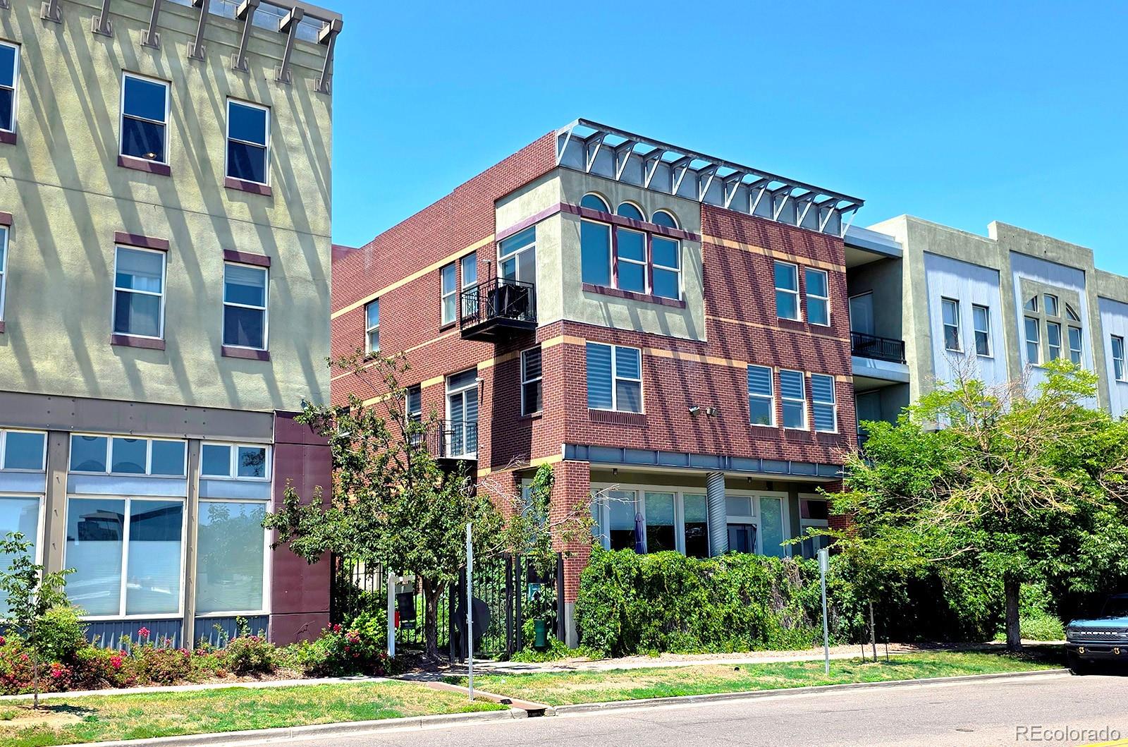 1521  Central Street 2D, Denver  MLS: 6876924 Beds: 1 Baths: 1 Price: $437,000
