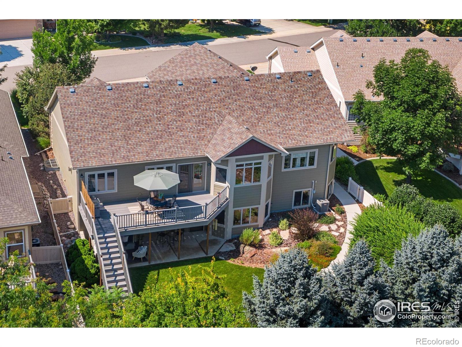 965  Norway Maple Drive, loveland  House Search MLS Picture