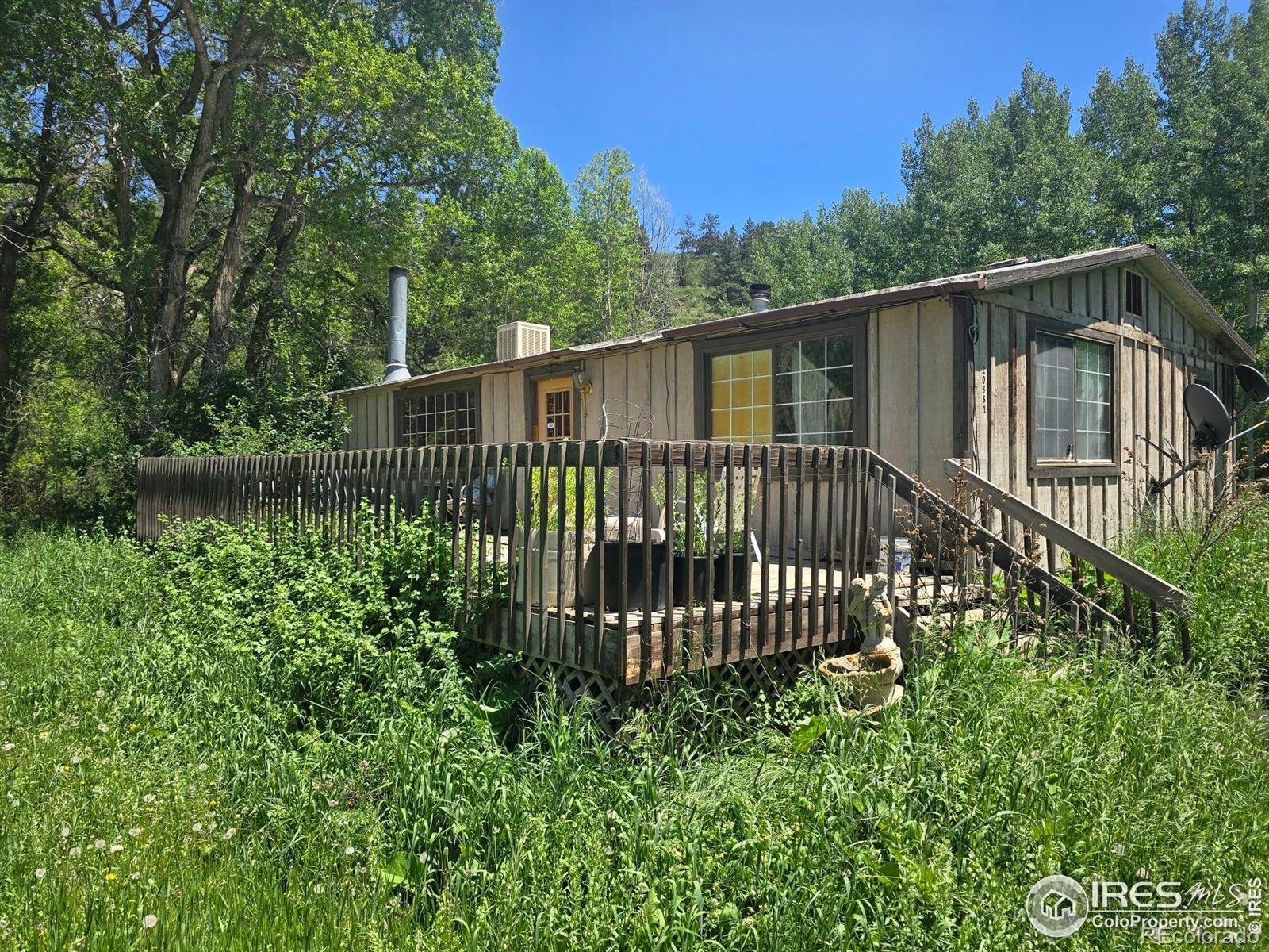 20881  Buckhorn Road, bellvue  House Search MLS Picture