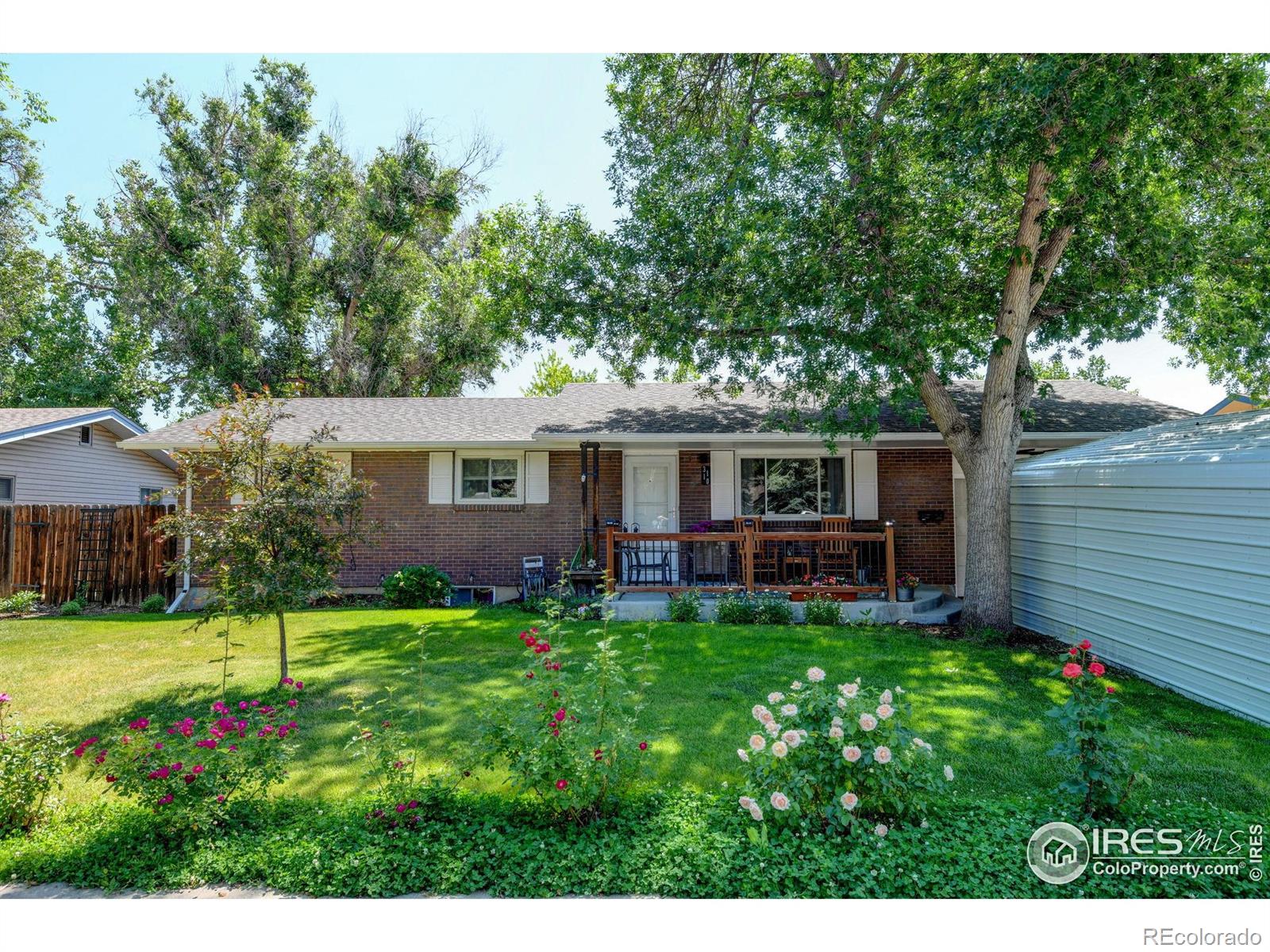 3110 N Franklin Avenue, loveland MLS: 4567891037185 Beds: 5 Baths: 3 Price: $460,000