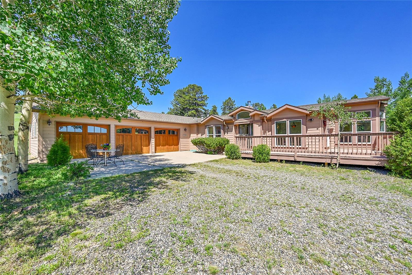153  Gold Run Trail, idaho springs  House Search MLS Picture