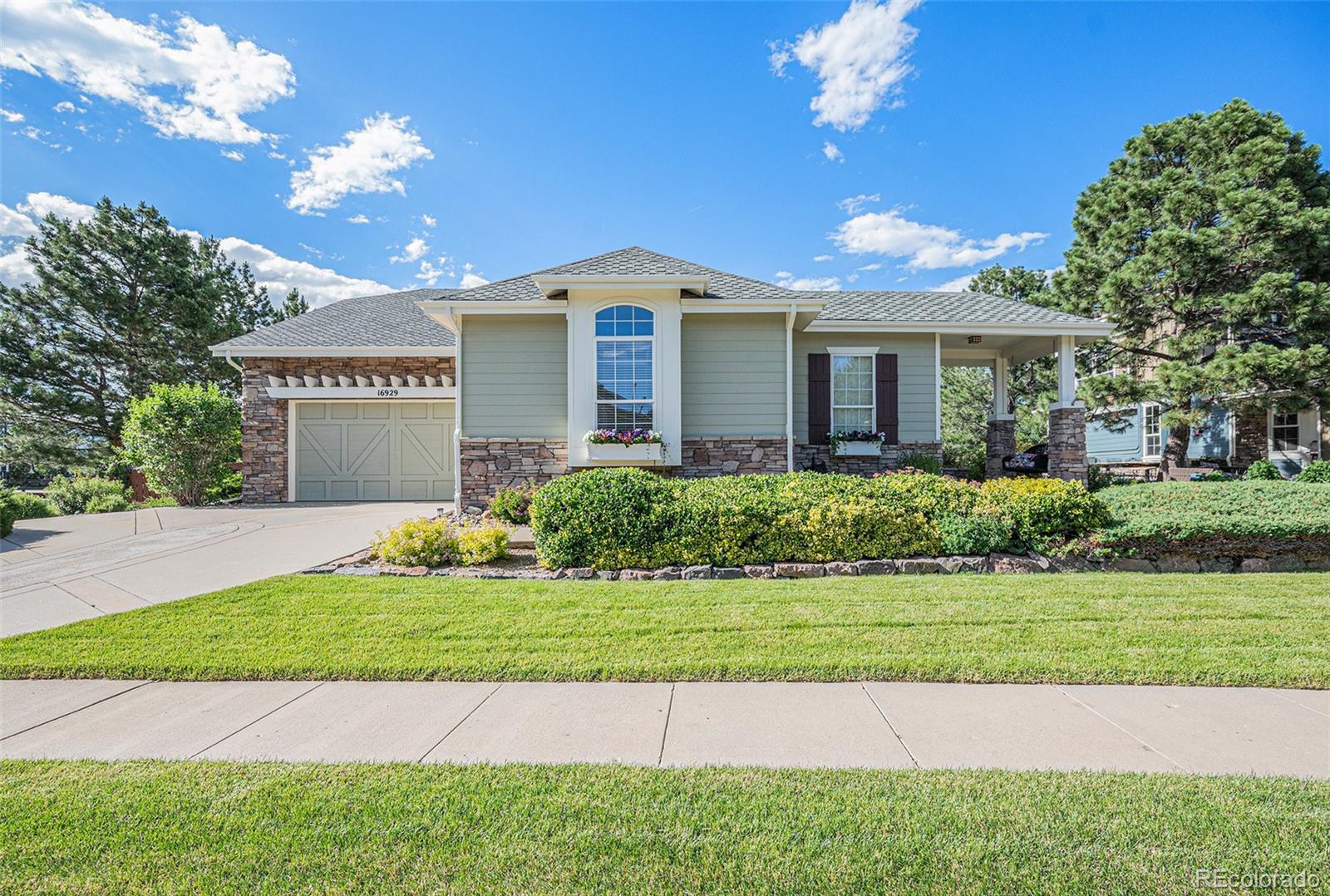 16929 W 63rd Lane, golden  House Search MLS Picture