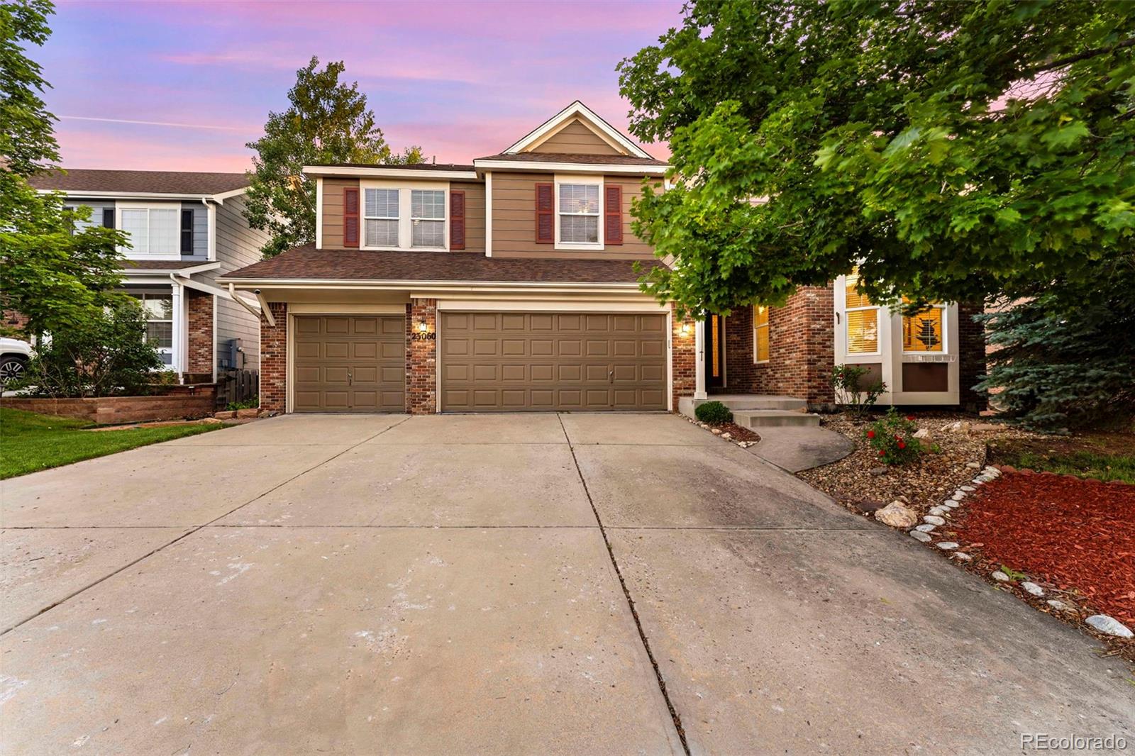 23060  Hope Dale Avenue, parker  House Search MLS Picture