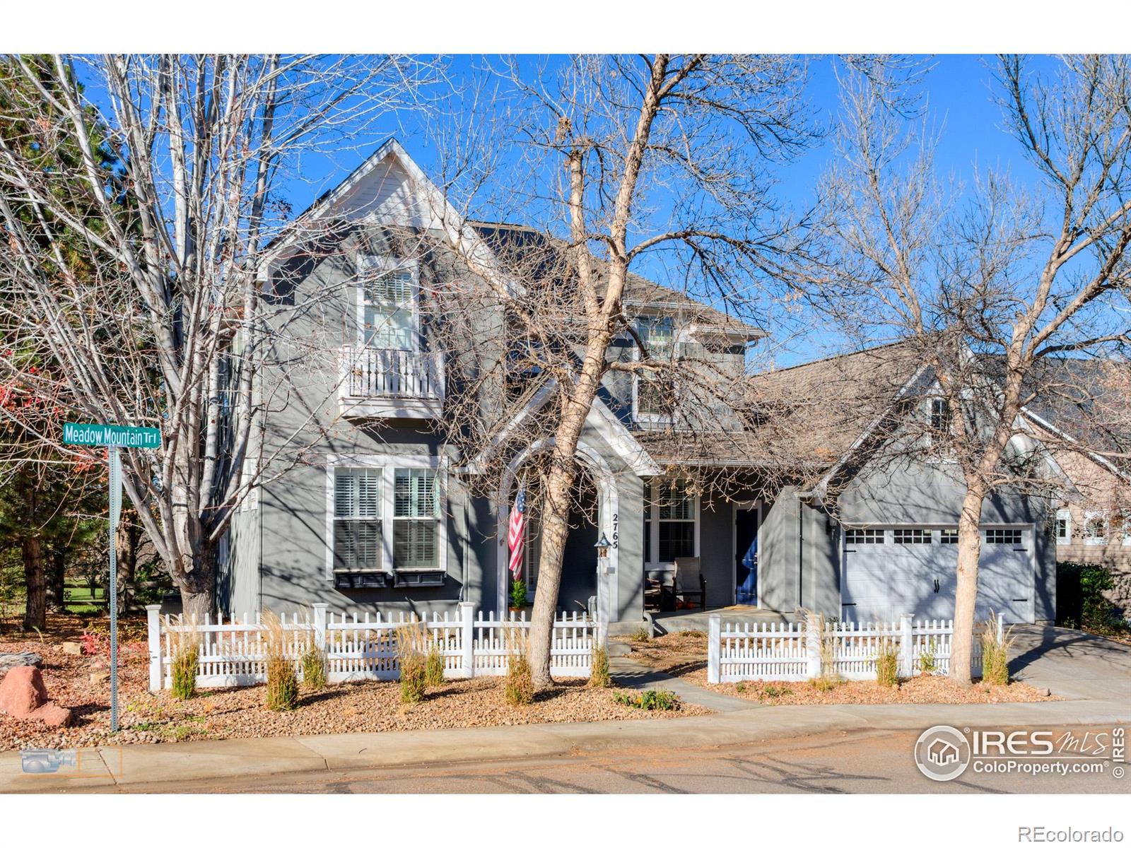 2765  Meadow Mountain Trail, lafayette  House Search MLS Picture