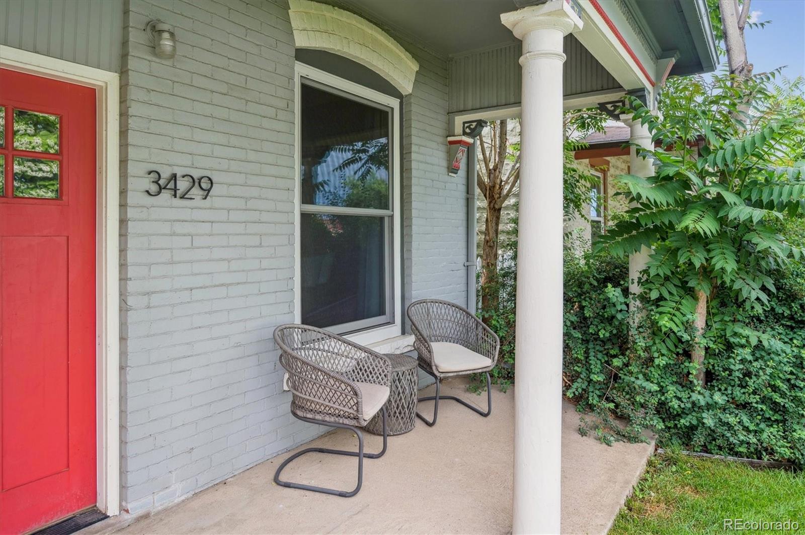 3429 N Adams Street, denver  House Search MLS Picture