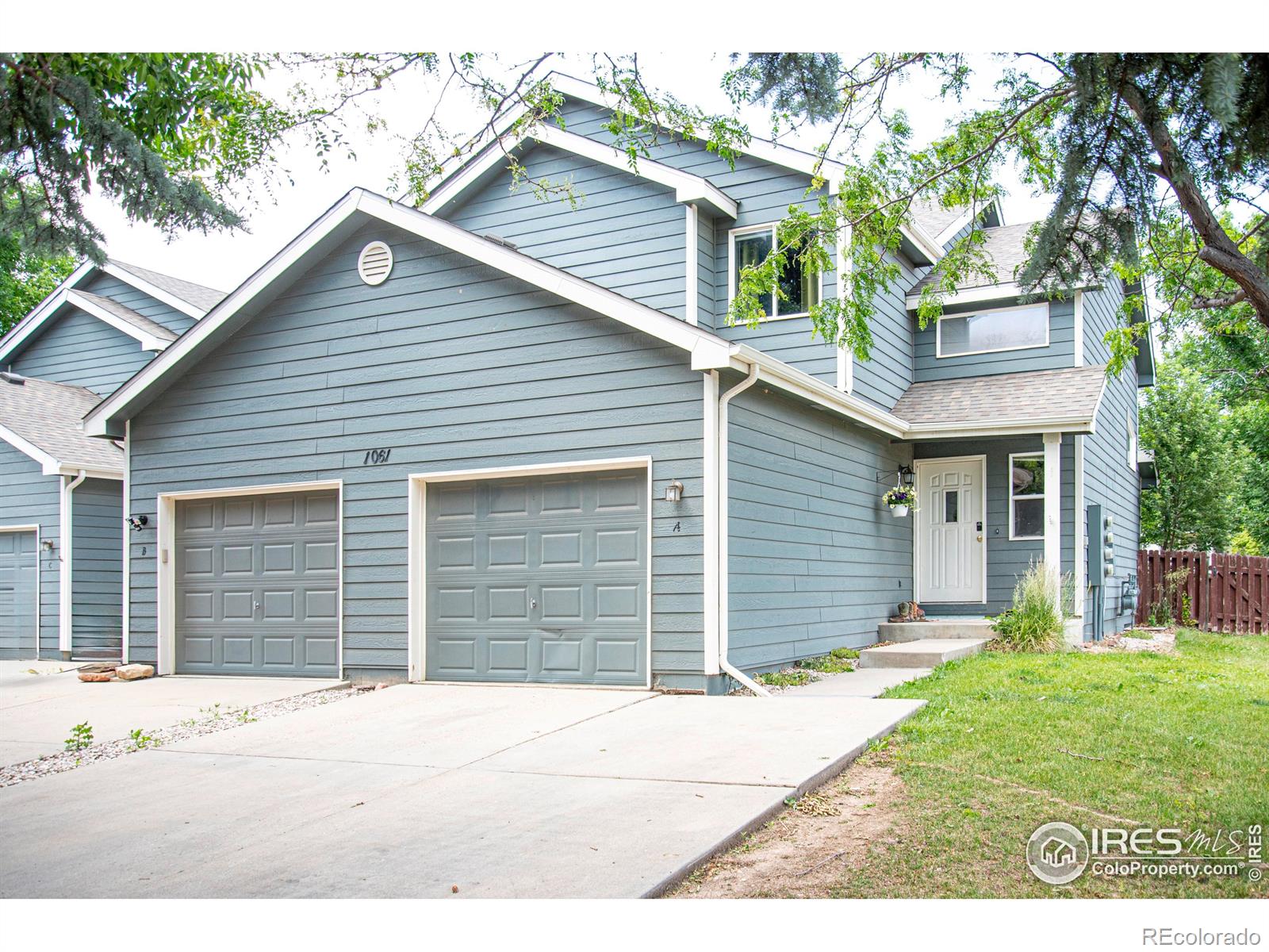 1061  Tierra Lane, fort collins  House Search MLS Picture