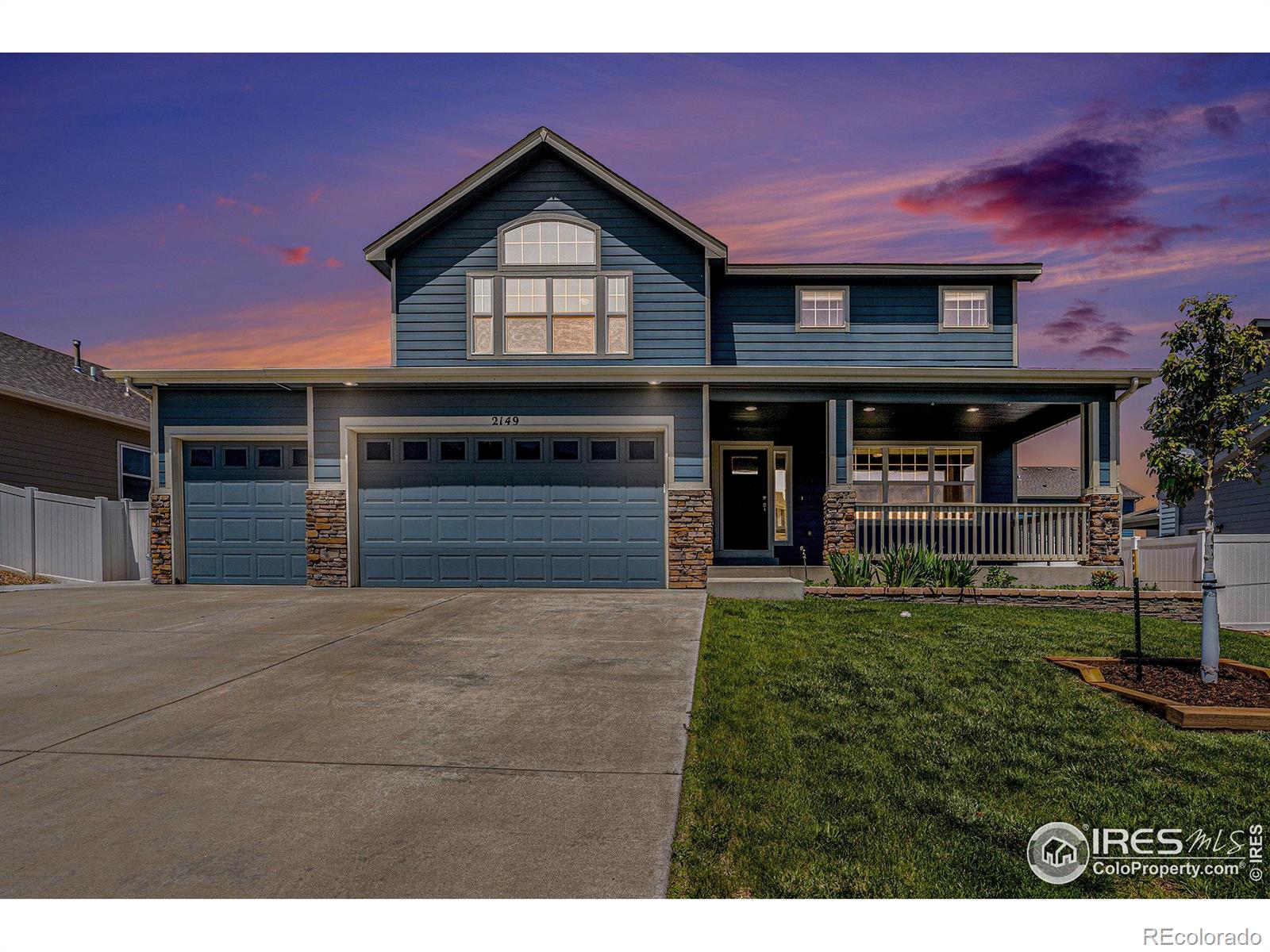 2149  74th Ave Ct, greeley  House Search MLS Picture