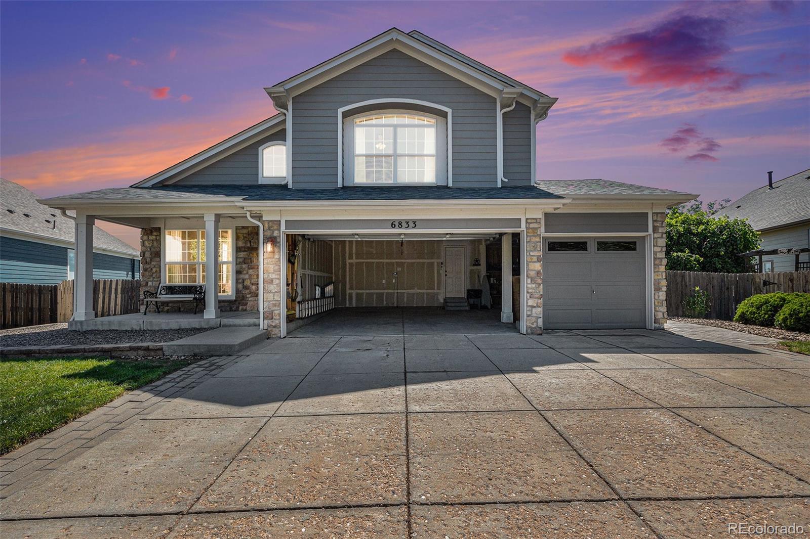 6833 E 115th Avenue, thornton  House Search MLS Picture