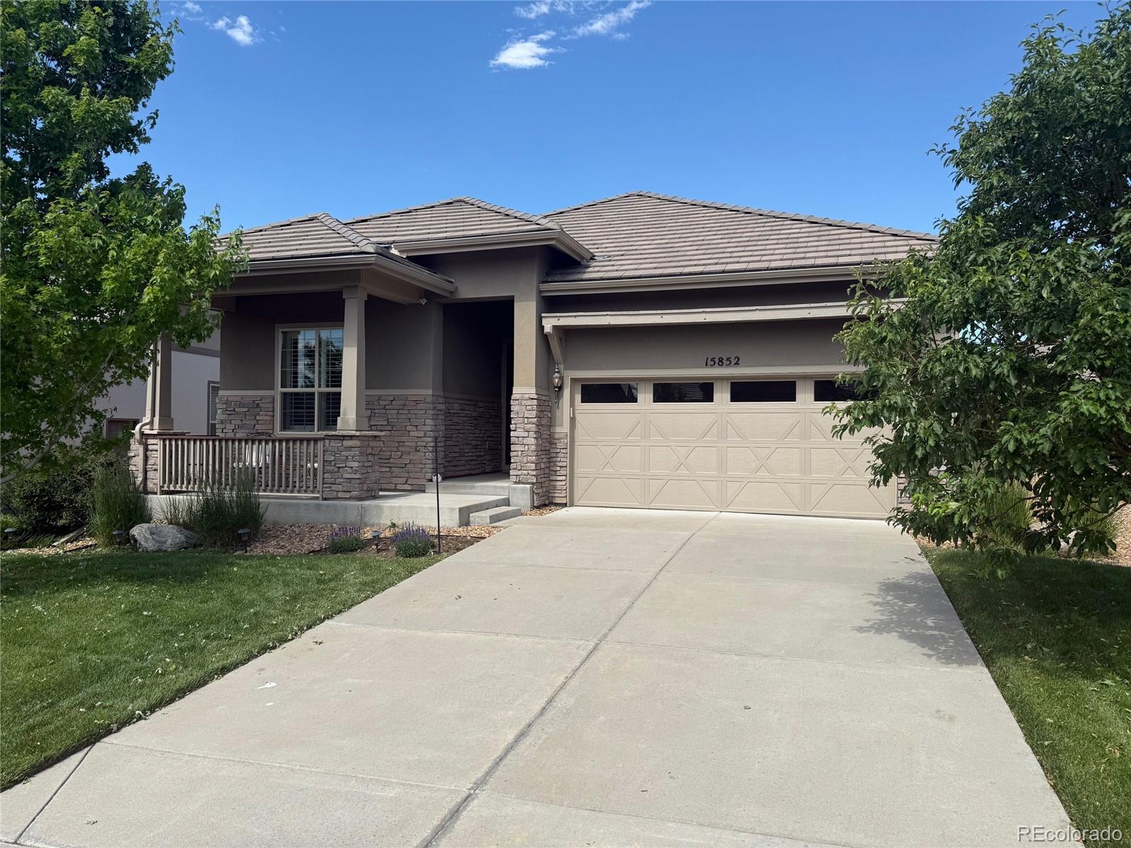 15852  Lavender Place, broomfield  House Search MLS Picture