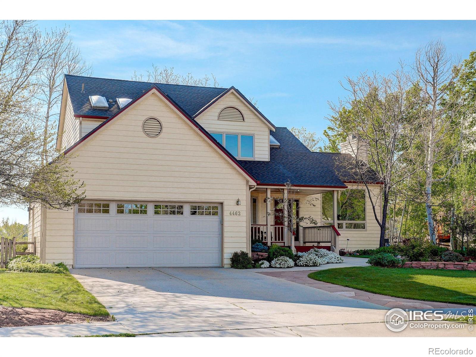 4462  Wellington Road, boulder  House Search MLS Picture