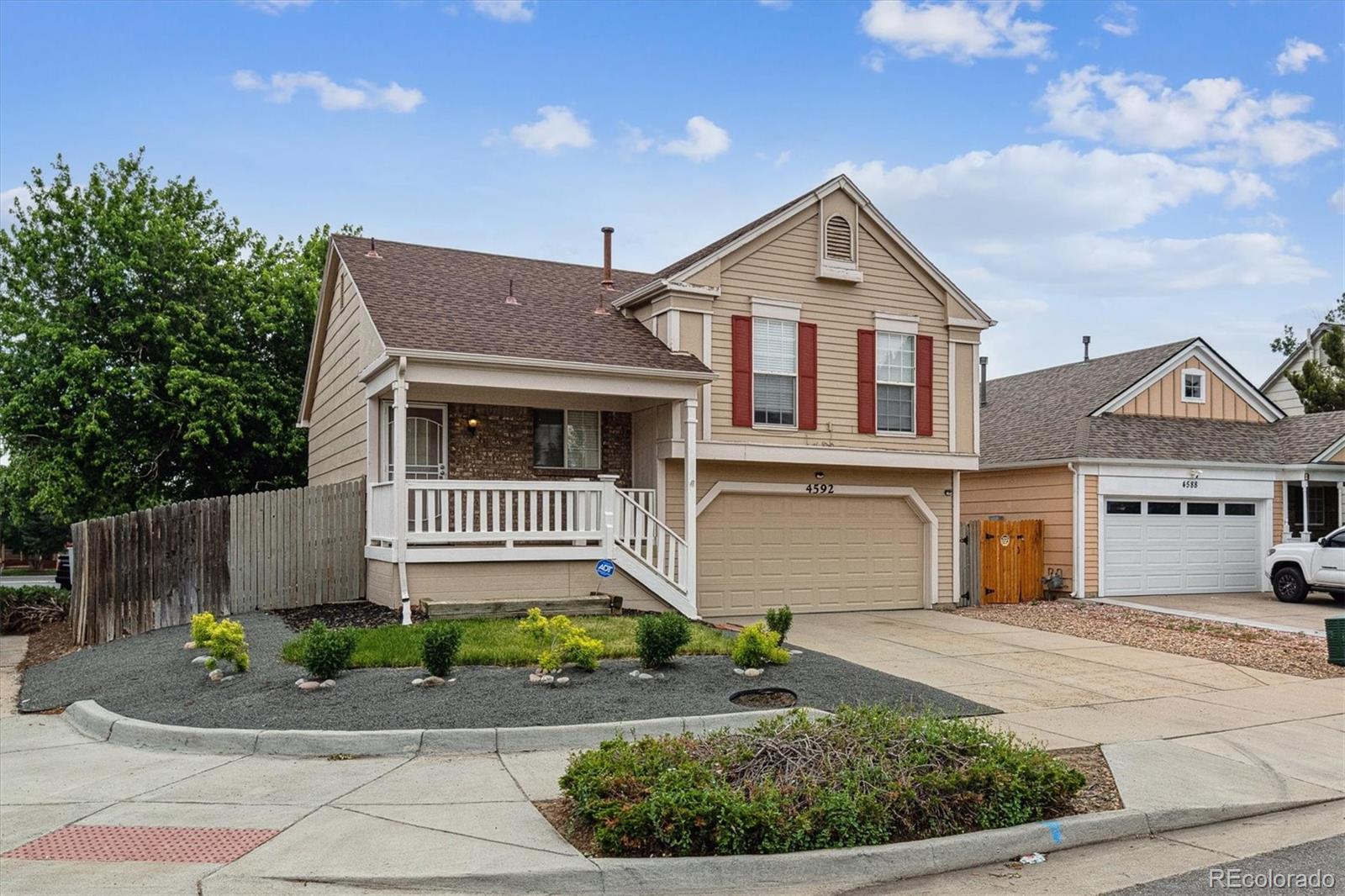 4592  Malaya Street, denver MLS: 7808868 Beds: 3 Baths: 1 Price: $420,000
