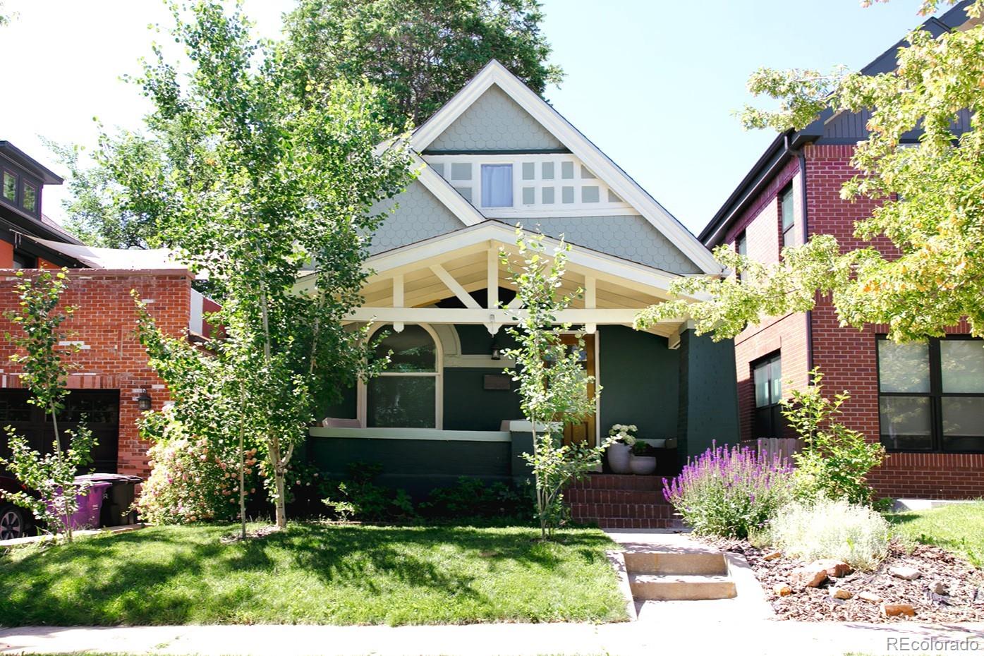 3410 W 31st Avenue, denver MLS: 4979687 Beds: 3 Baths: 2 Price: $975,000