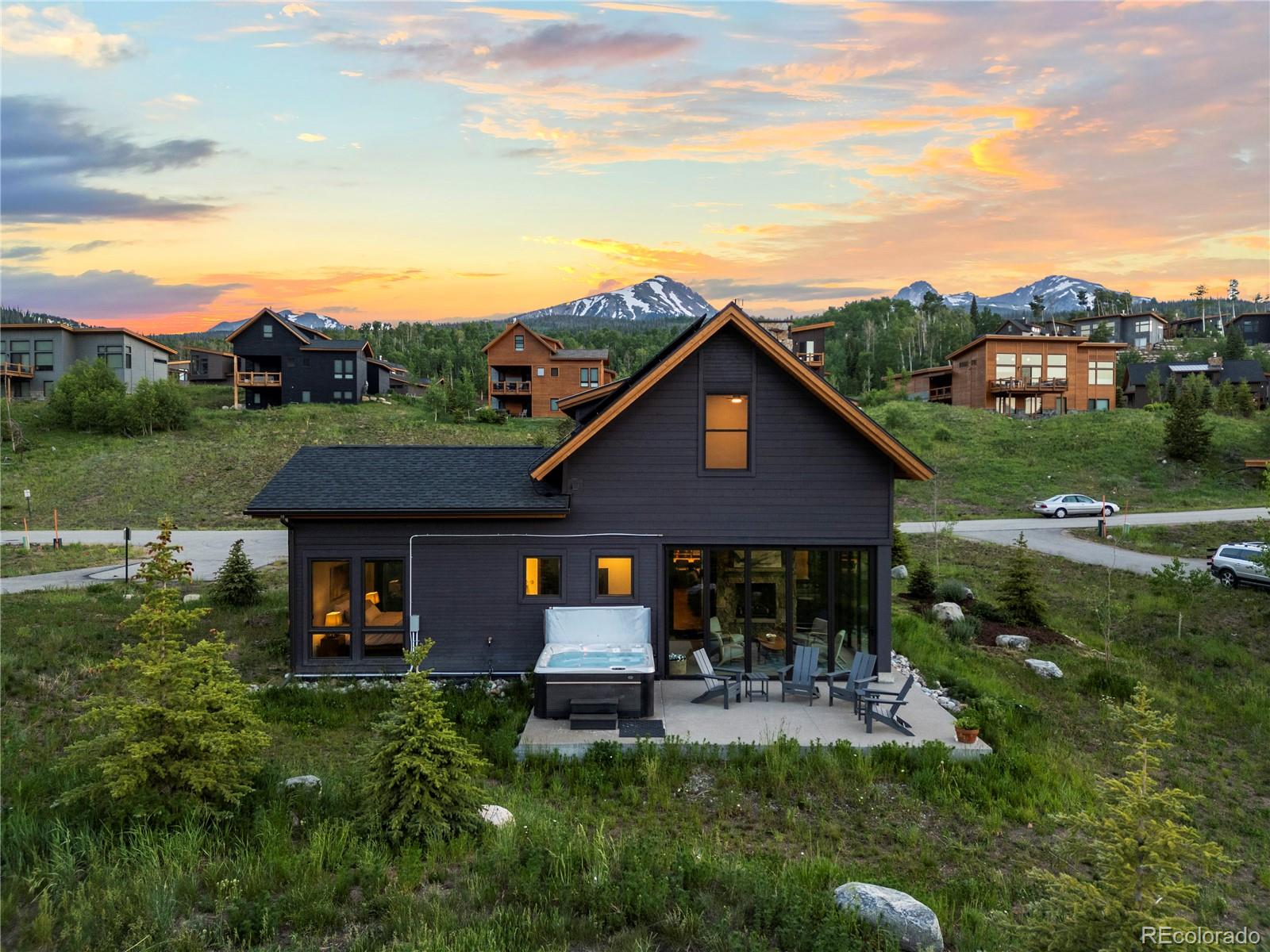 77  Hart Trail, silverthorne  House Search MLS Picture