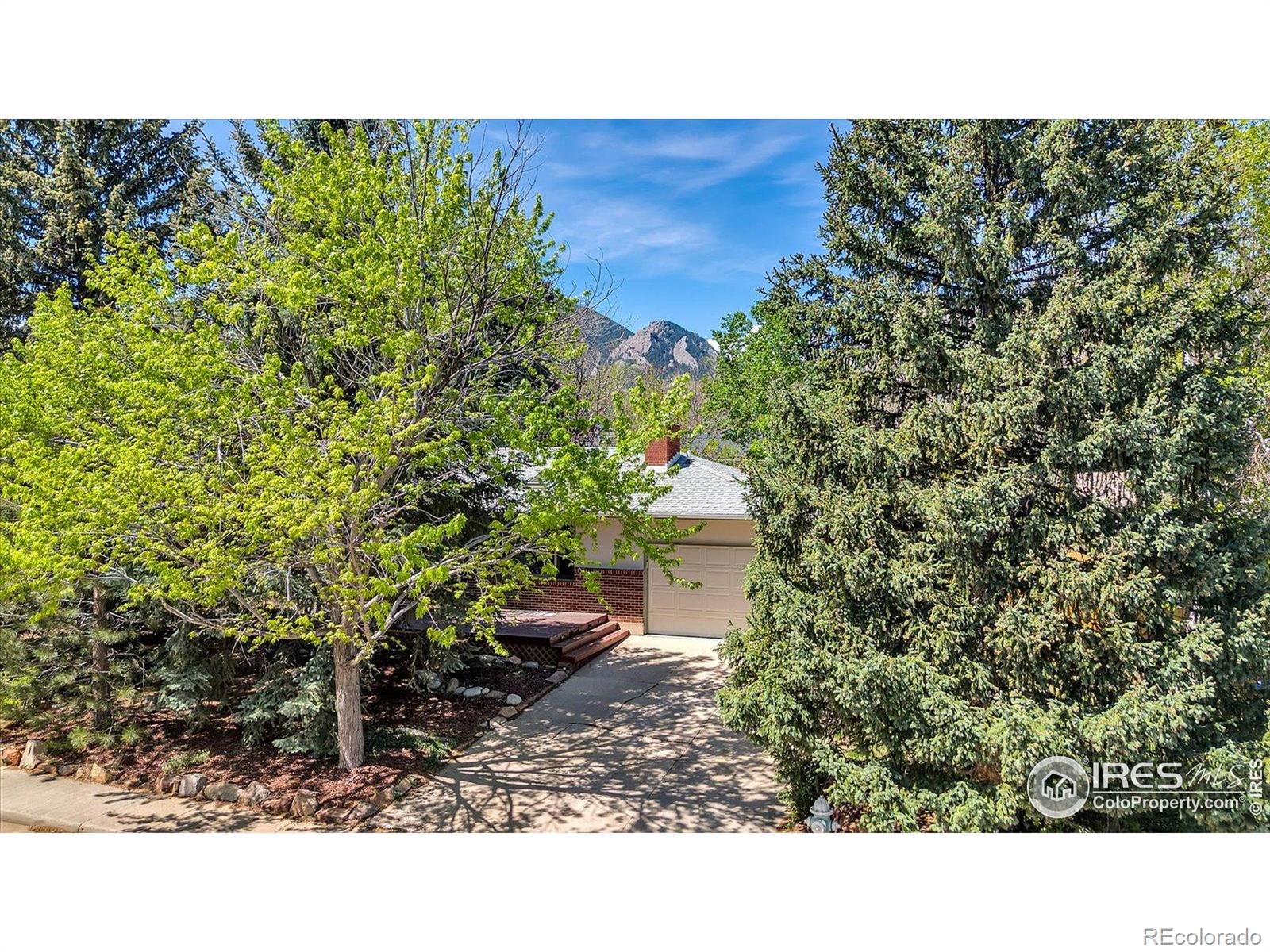 1245  Claremont Drive, boulder  House Search MLS Picture