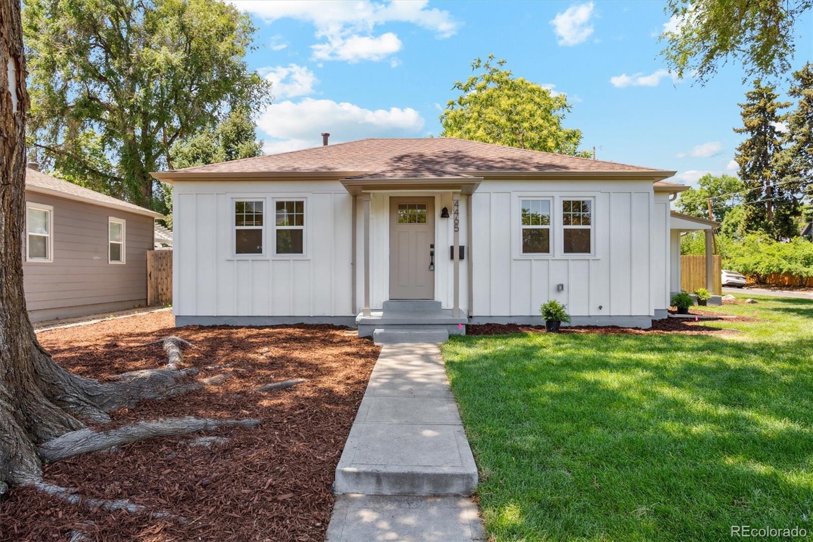 4465 N Umatilla Street, denver  House Search MLS Picture