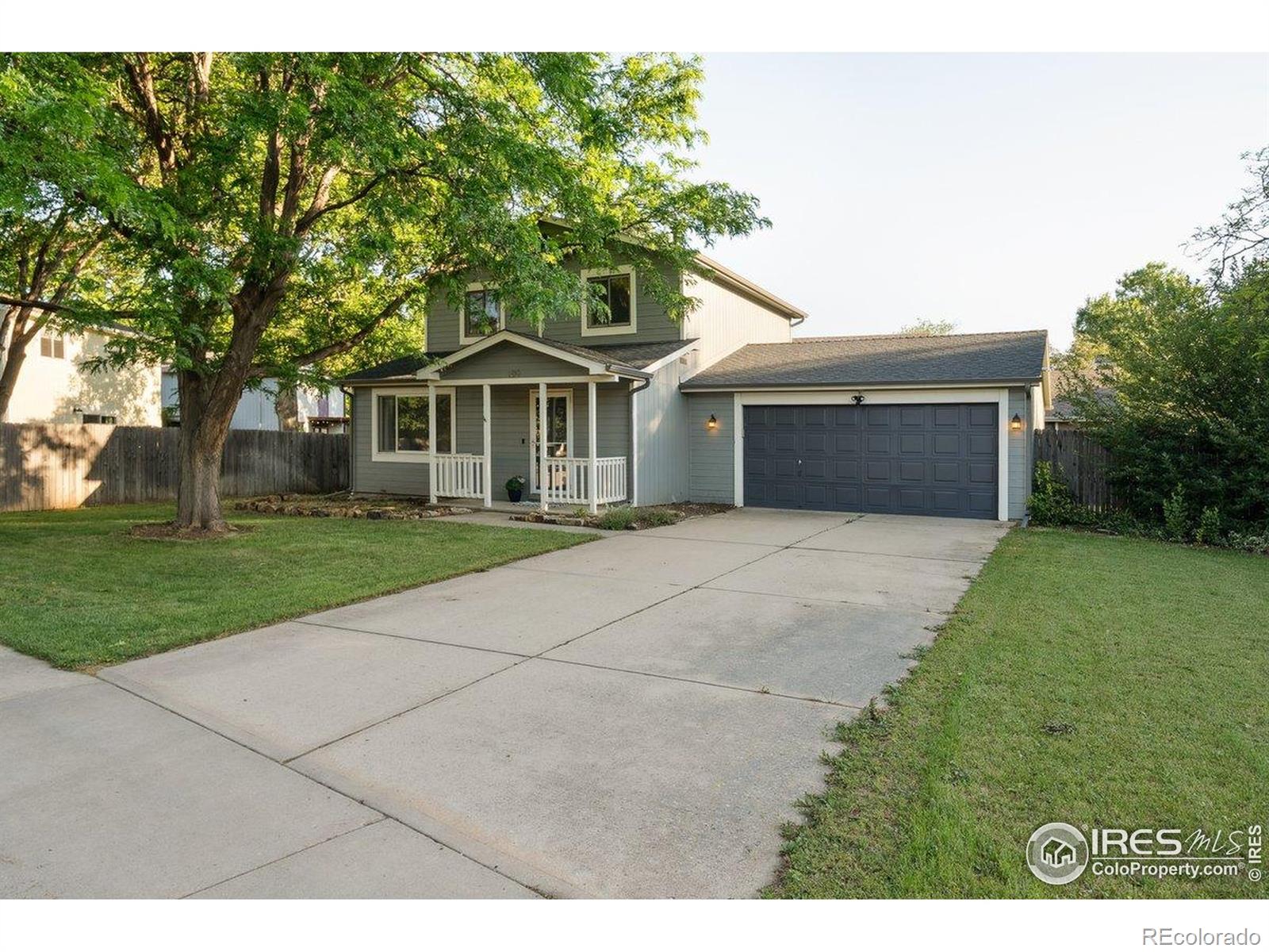 1819  Birmingham Drive, fort collins  House Search MLS Picture