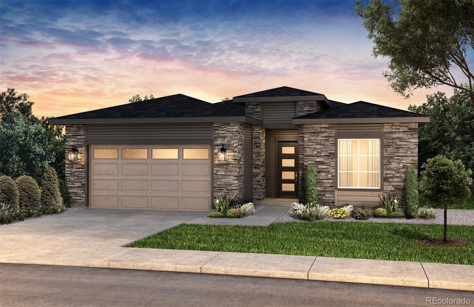 22143 E Rocky Top Place, aurora MLS: 2544347 Beds: 2 Baths: 2 Price: $748,925