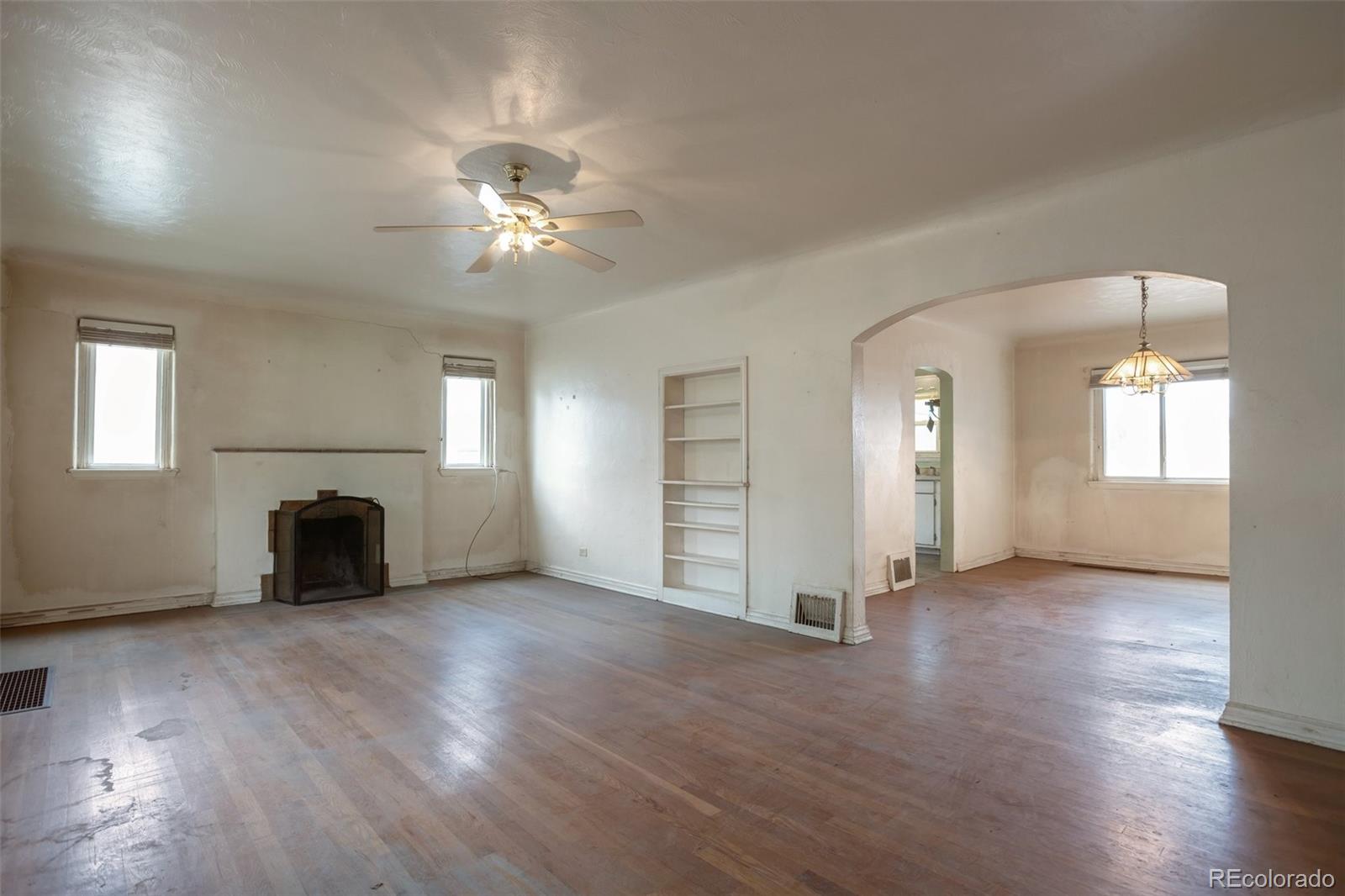 1335  Locust Street, denver  House Search MLS Picture