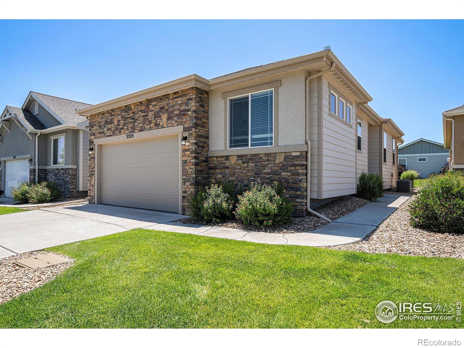 3325  Corvina Court, evans  House Search MLS Picture