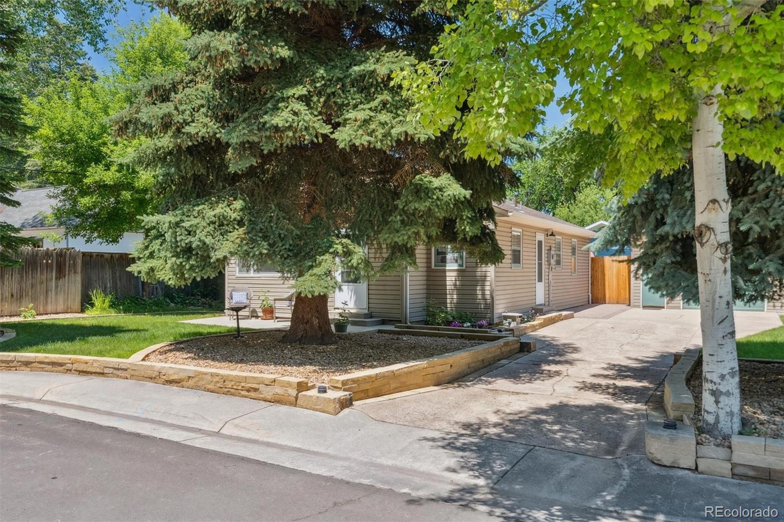 970  Bungalow Court, fort collins  House Search MLS Picture