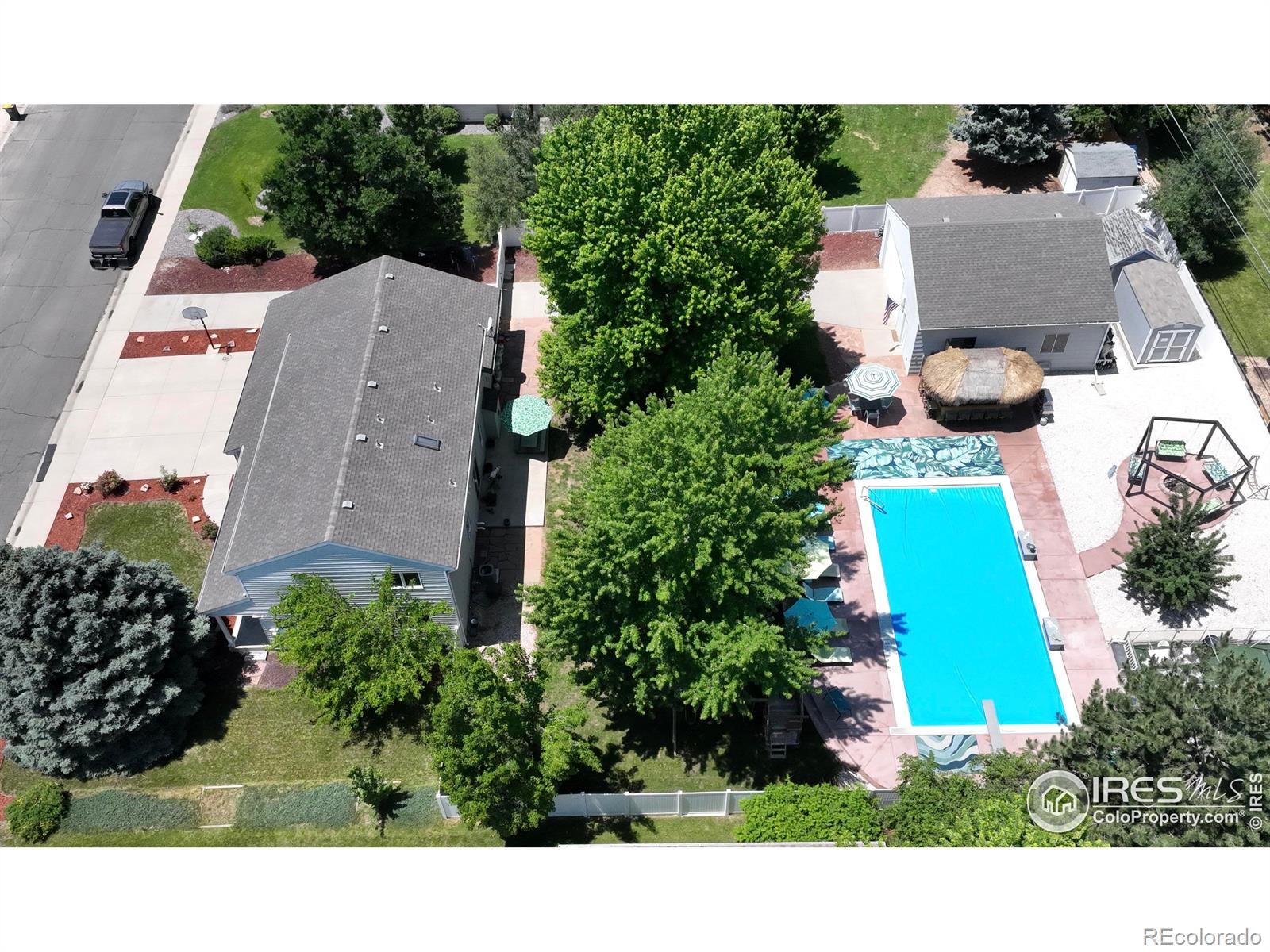 5363 W 25th Street, greeley  House Search MLS Picture