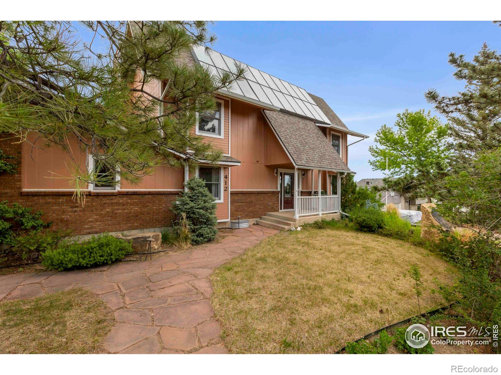 412  Terry Point Drive, fort collins  House Search MLS Picture