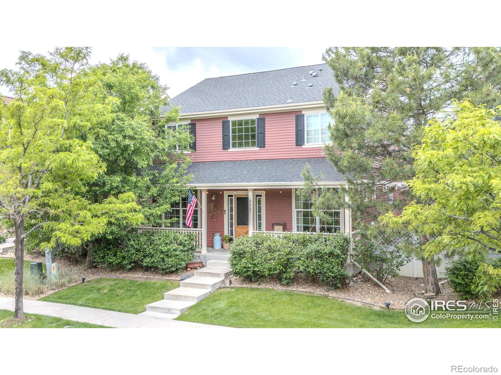8367  Devinney Street, arvada MLS: 4567891037233 Beds: 4 Baths: 4 Price: $785,000