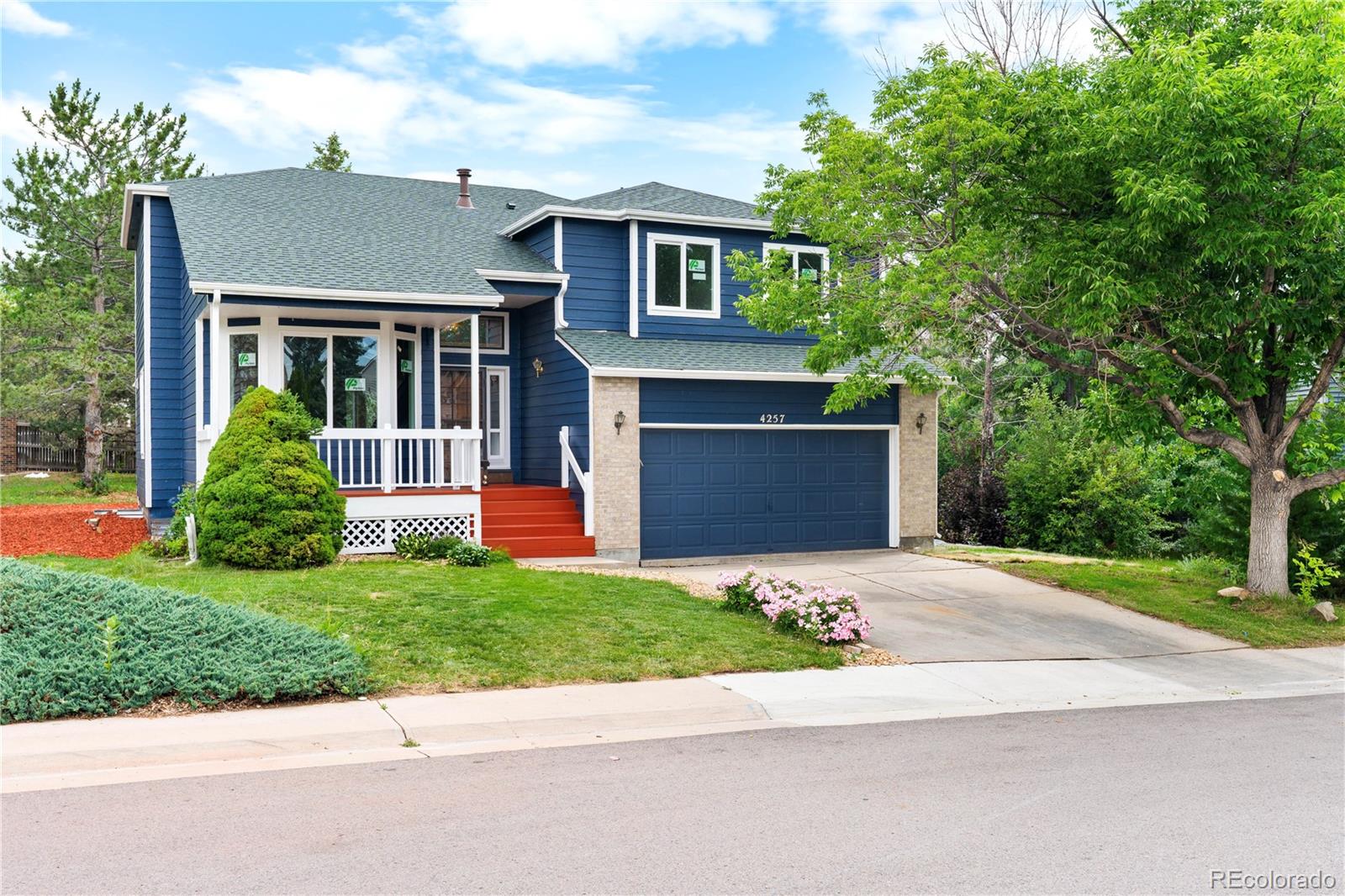 4257 S Andes Way, aurora MLS: 7649214 Beds: 4 Baths: 4 Price: $575,000