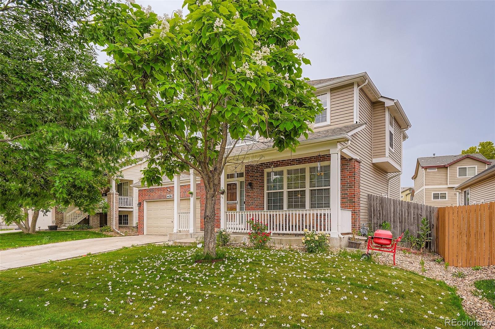 4426  Windmill Drive, brighton  House Search MLS Picture
