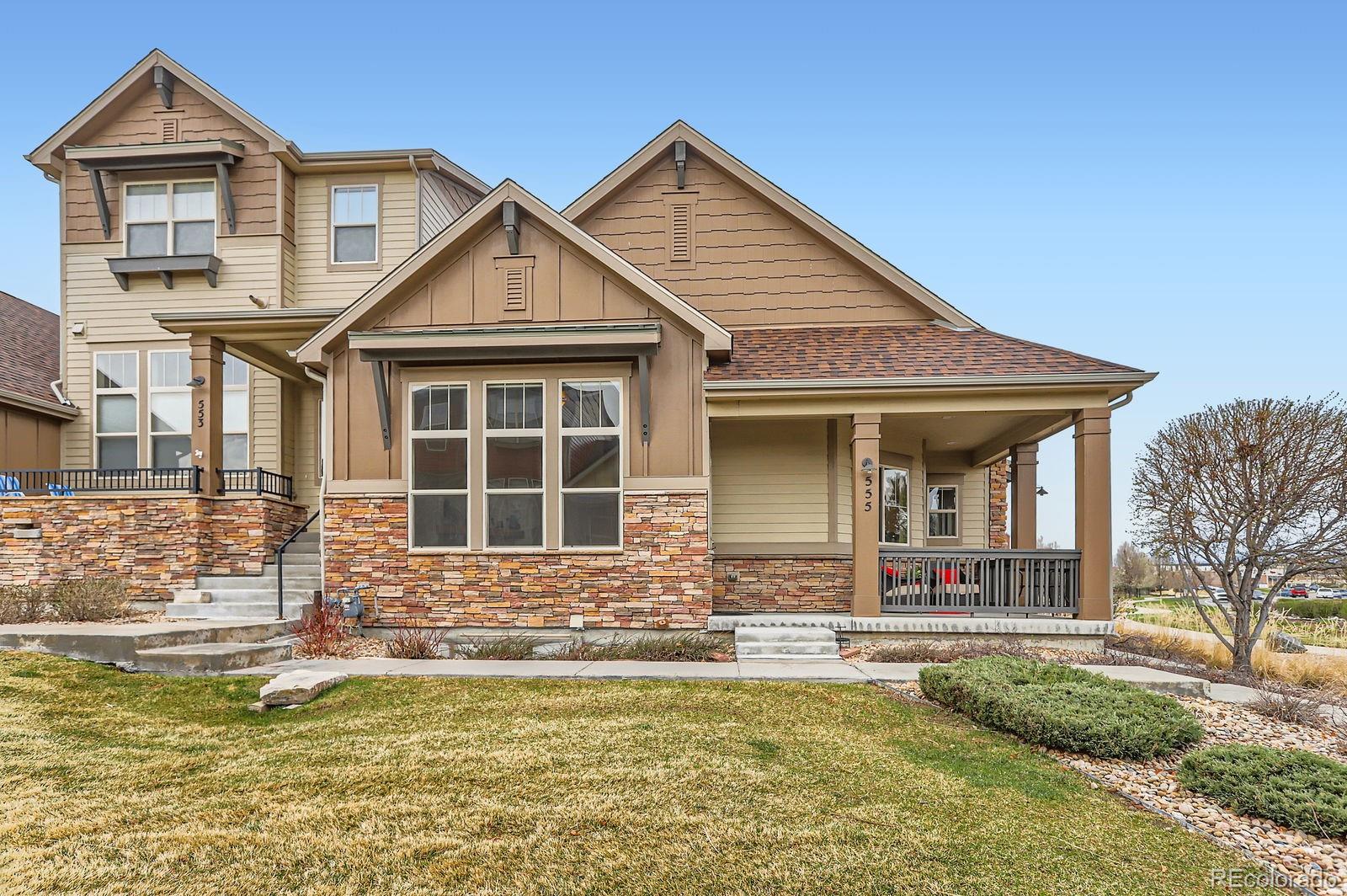 555  Gallegos Circle, erie  House Search MLS Picture