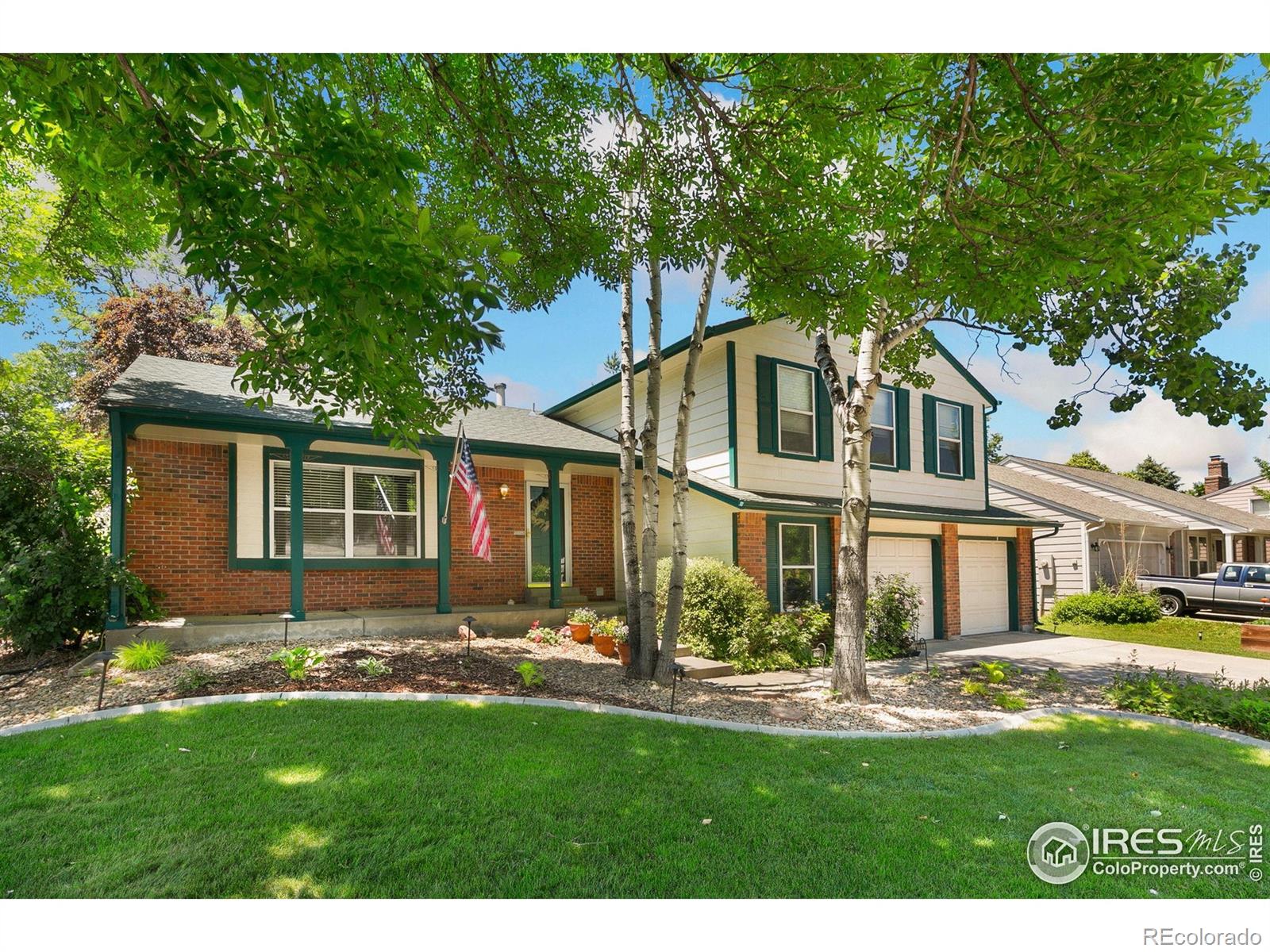 1632  Shenandoah Circle, fort collins  House Search MLS Picture