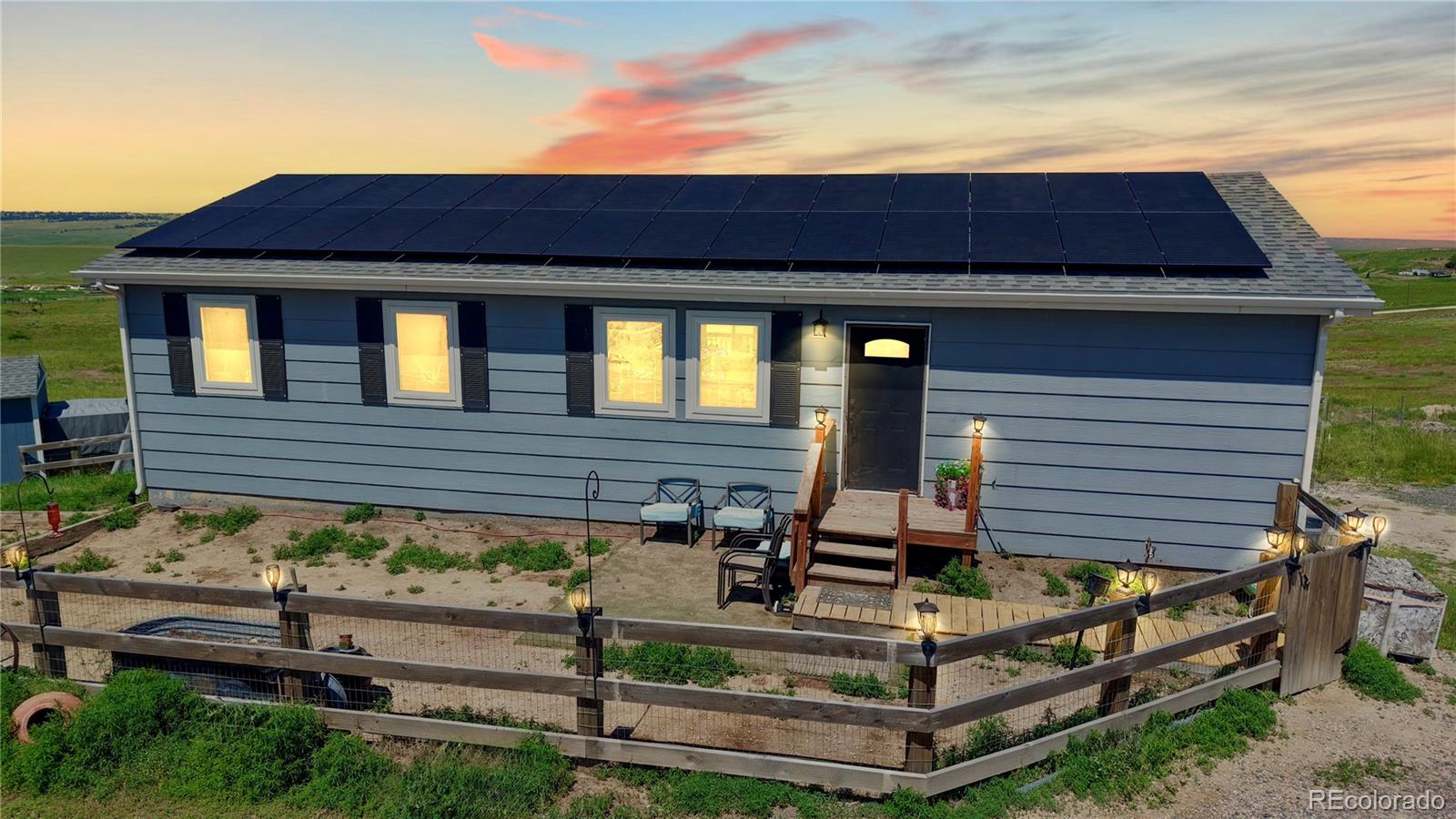 40291  Gold Nugget Drive, deer trail  House Search MLS Picture