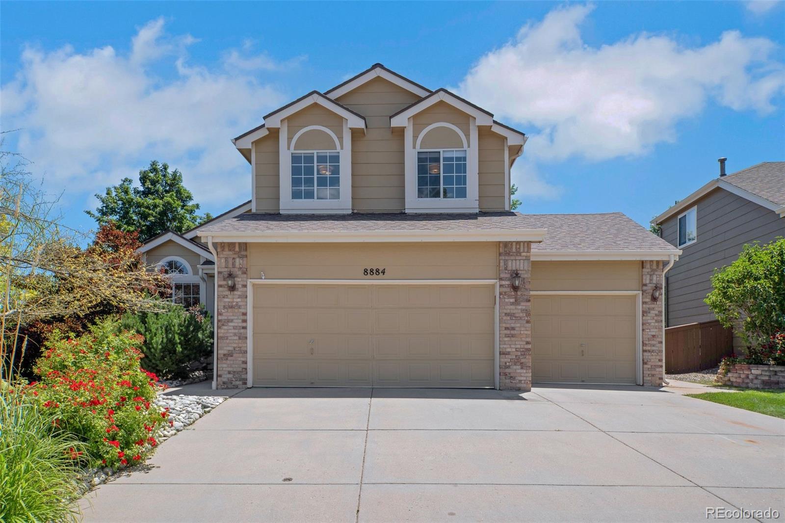 8884  Miners Street, highlands ranch  House Search MLS Picture