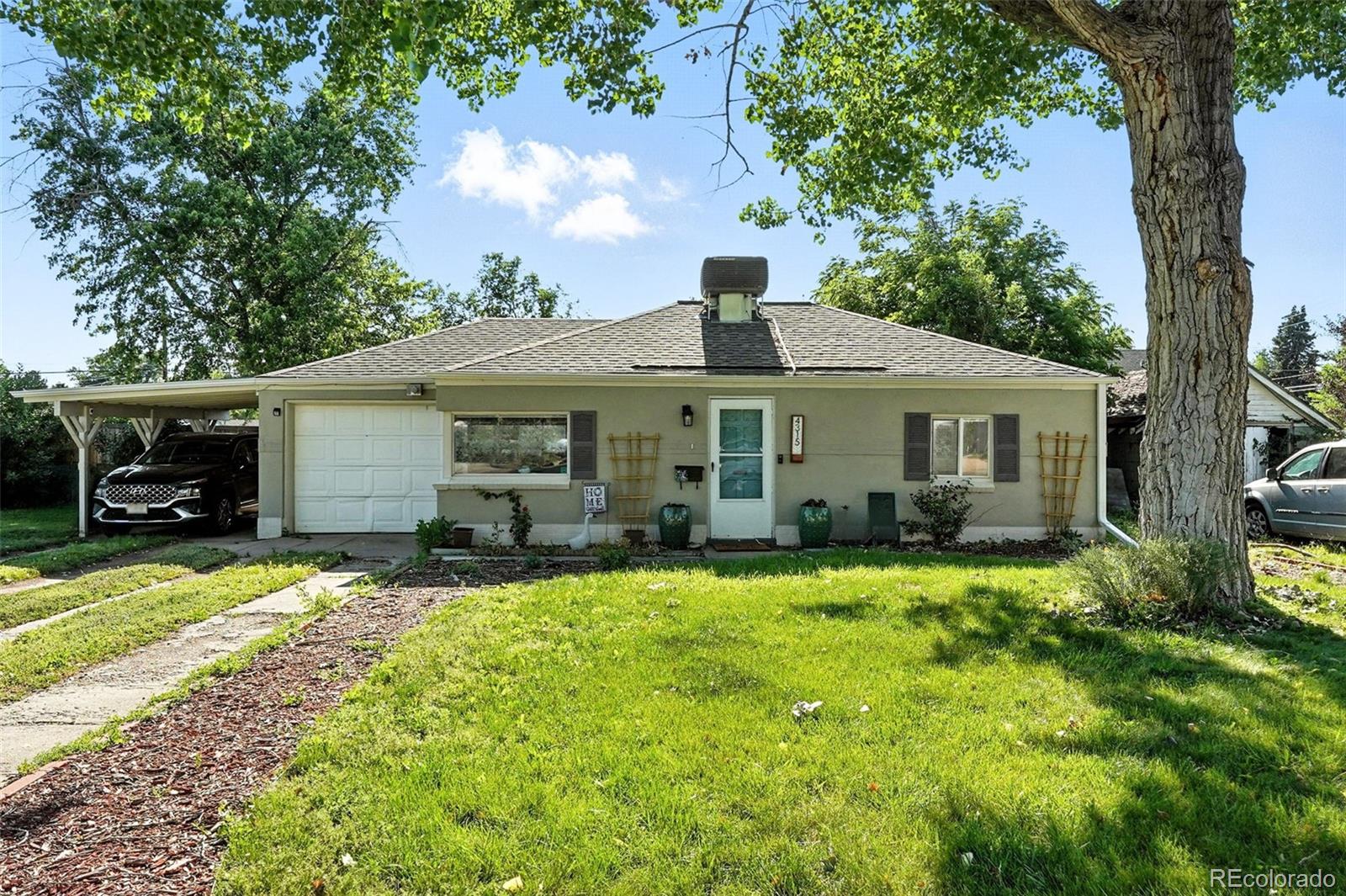 4315 S Elati Street, englewood MLS: 8459265 Beds: 2 Baths: 1 Price: $515,000