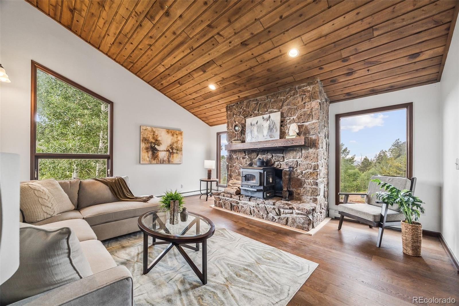 evergreen  House Search Picture