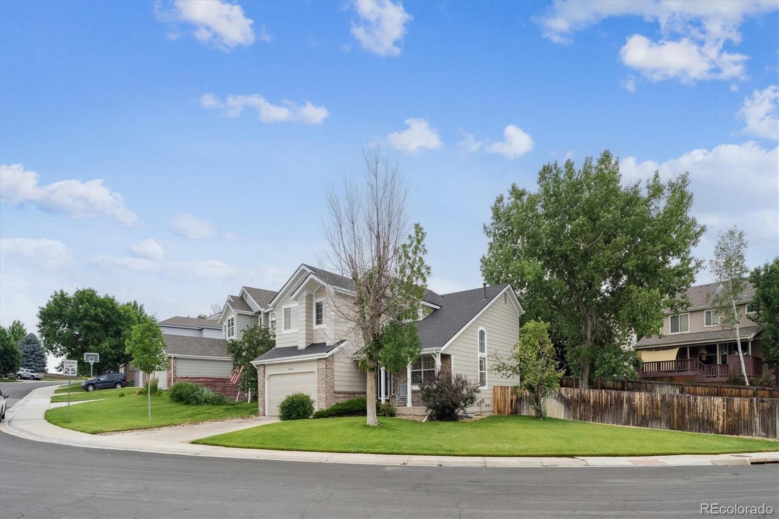 20304  Vista Circle, parker  House Search MLS Picture