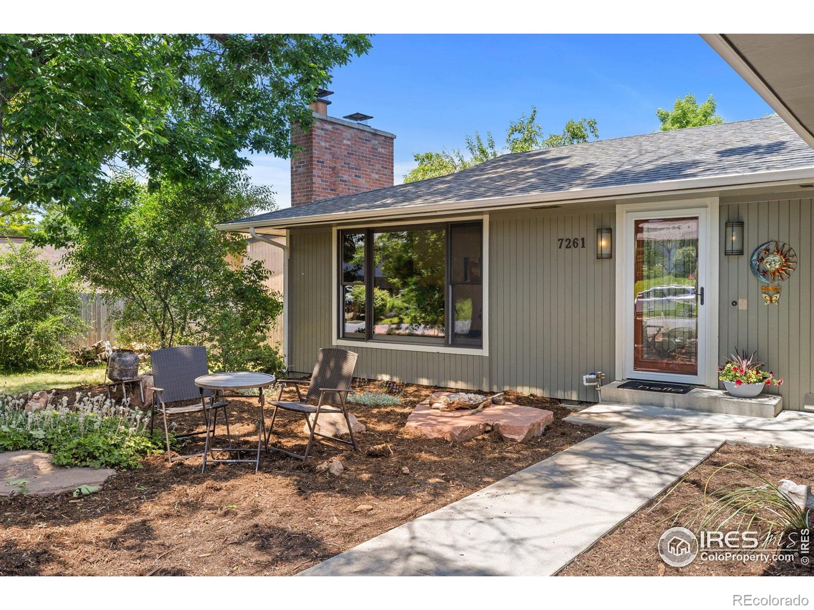 7261  Mount Meeker Road, longmont  House Search MLS Picture