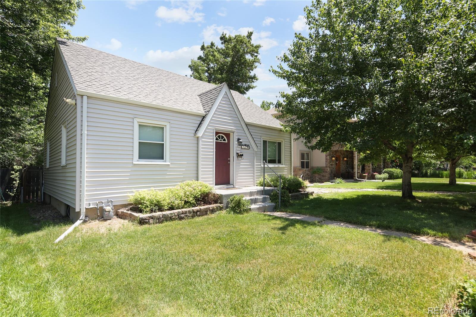 1712 S Gilpin Street, denver  House Search MLS Picture