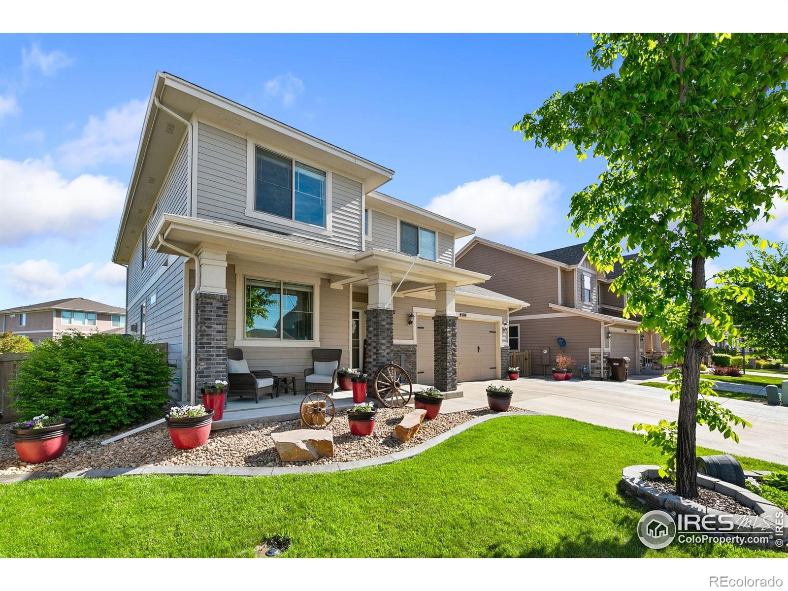 6504  Zimmerman Lake Road, timnath  House Search MLS Picture