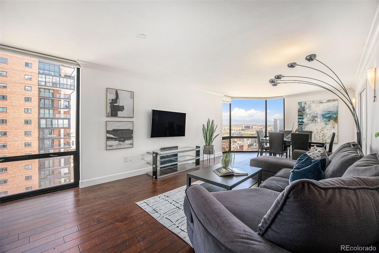 1625  Larimer Street, denver  House Search MLS Picture