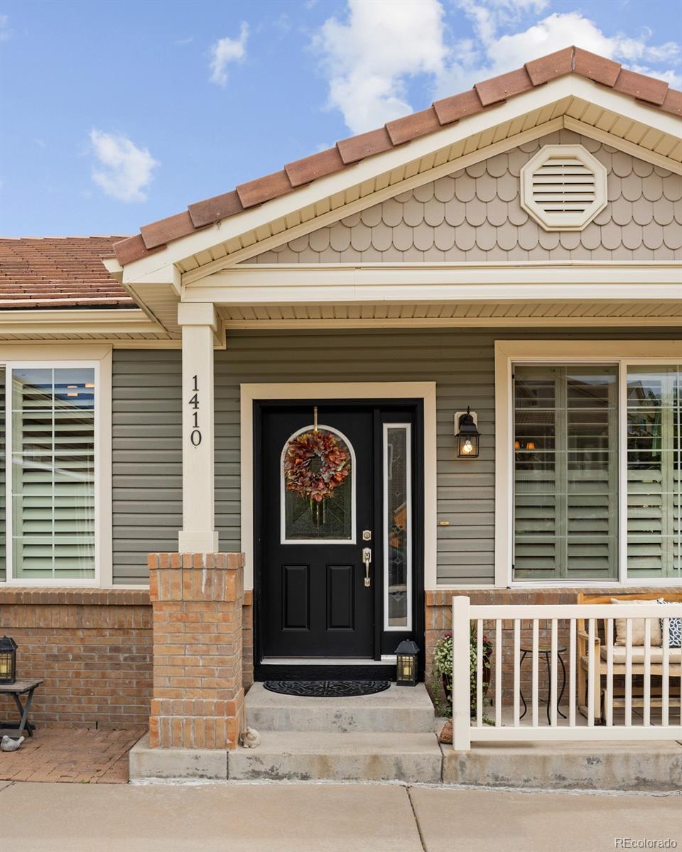 1410  Exquisite Street, castle rock MLS: 5017654 Beds: 3 Baths: 3 Price: $794,000