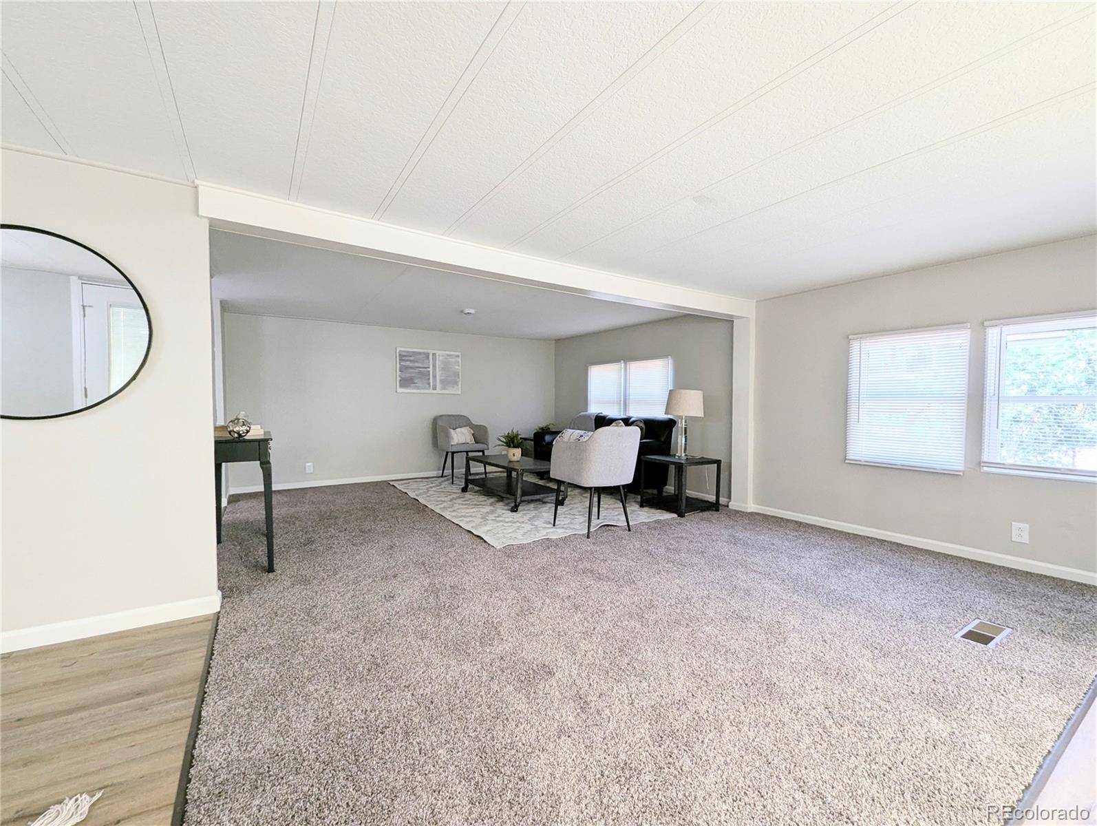 2032  Tulane Street, denver  House Search MLS Picture