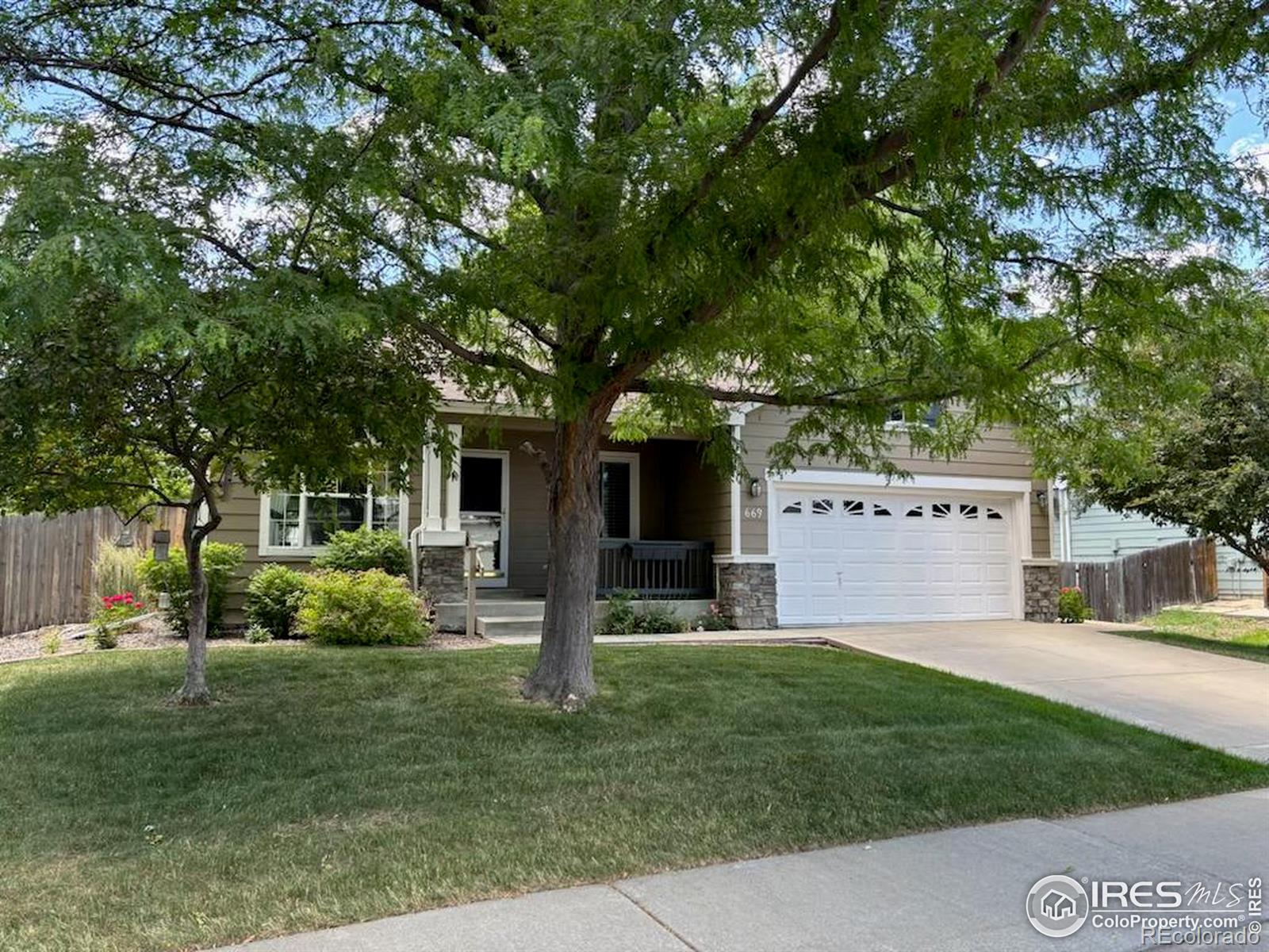 669  Timothy Drive, longmont  House Search MLS Picture