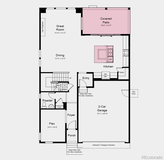 16498 W 92nd Place, arvada  House Search MLS Picture