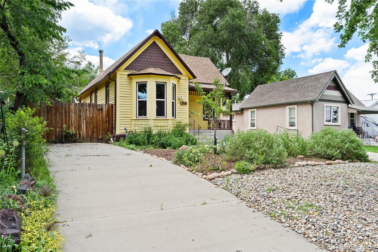 1318 S 25th Street, colorado springs  House Search MLS Picture